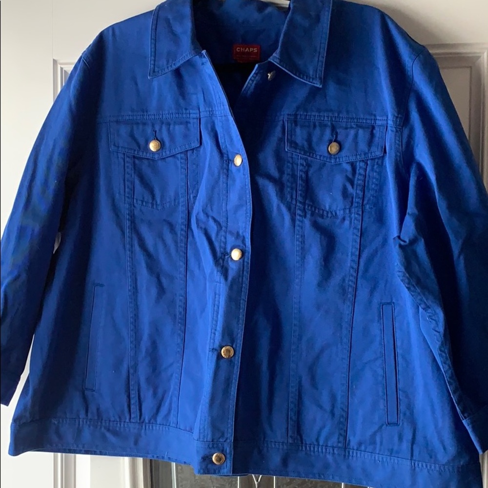 Women’s Jean Jacket